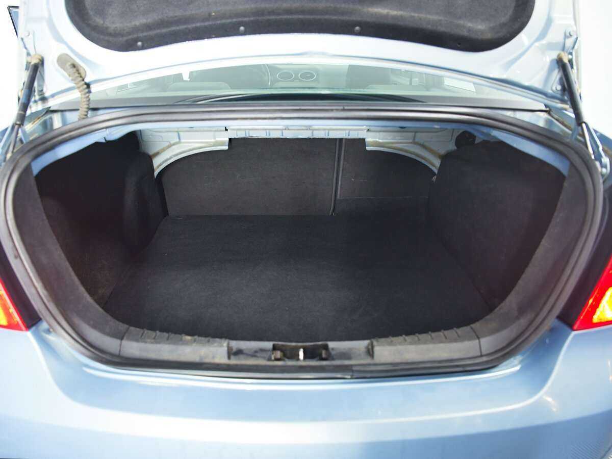 Ford Focus с пробегом — 2008 год. Фото: #15