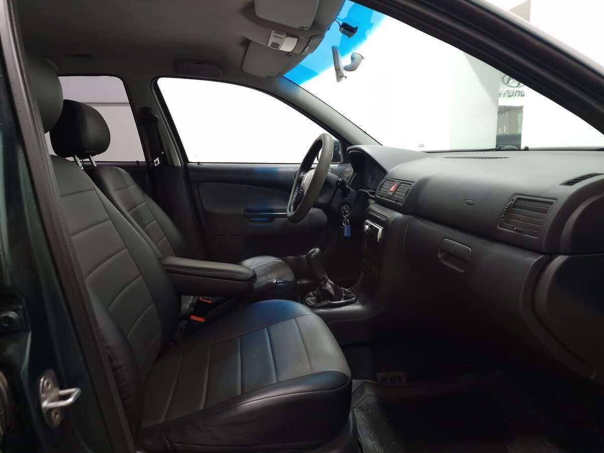 Skoda Octavia с пробегом — 2007 год. Фото: #8