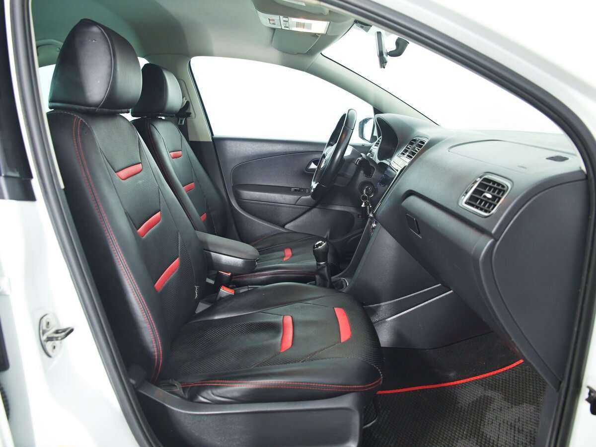 Volkswagen Polo с пробегом — 2018 год. Фото: #10