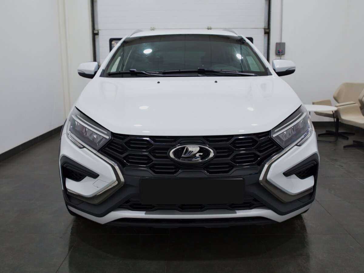 Lada (ВАЗ) Vesta с пробегом — 2023 год. Фото: #1