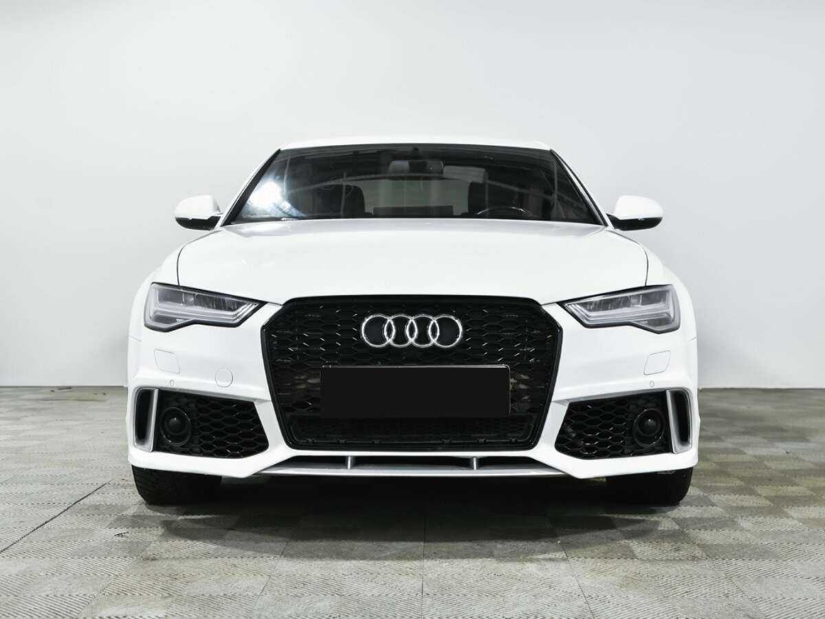 Audi A6 с пробегом — 2011 год. Фото: #1