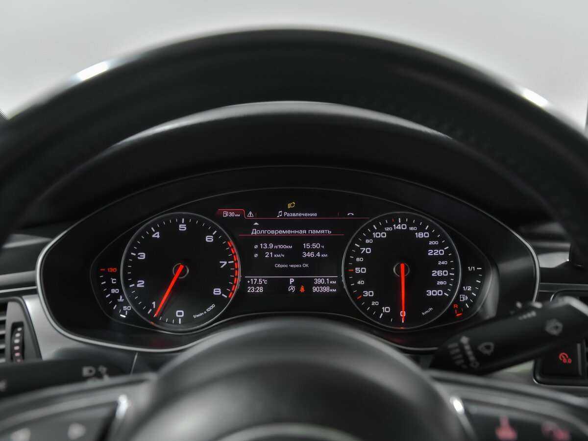 Audi A6 с пробегом — 2011 год. Фото: #6