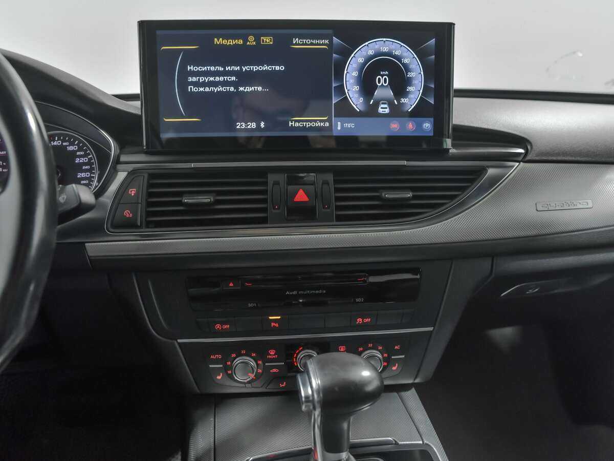 Audi A6 с пробегом — 2011 год. Фото: #8