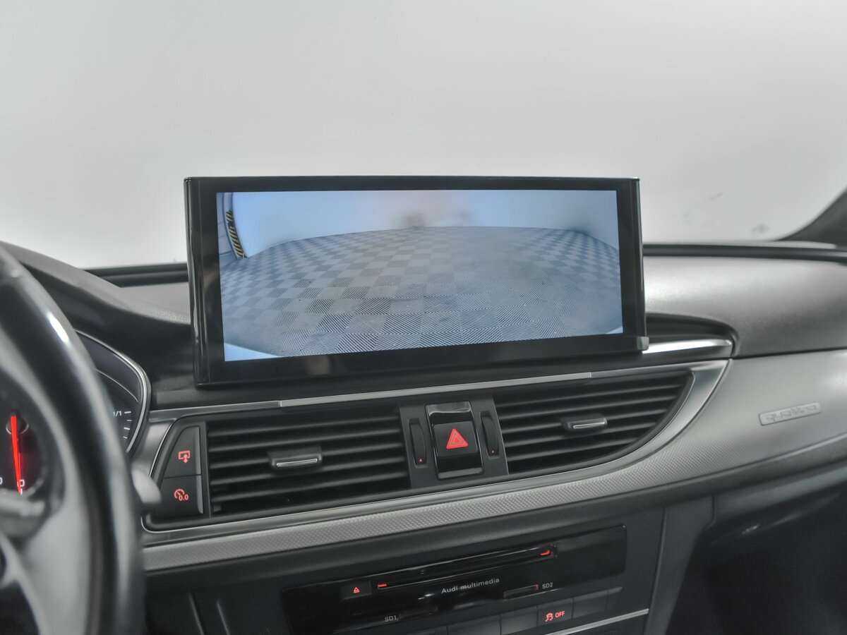 Audi A6 с пробегом — 2011 год. Фото: #9