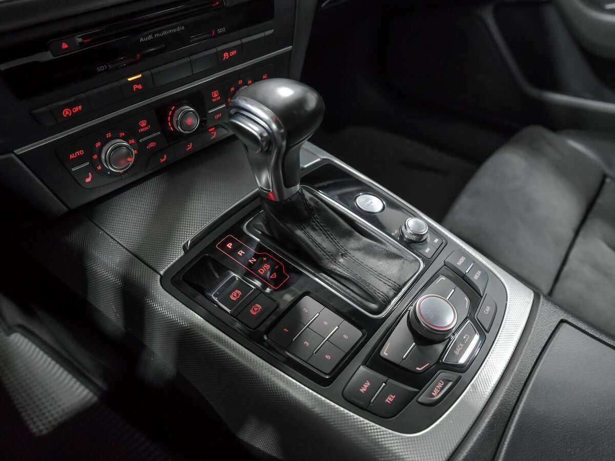 Audi A6 с пробегом — 2011 год. Фото: #10