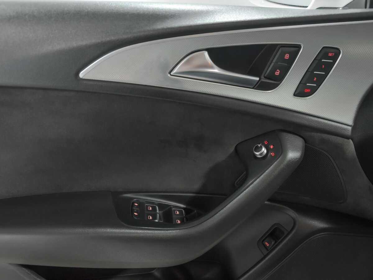 Audi A6 с пробегом — 2011 год. Фото: #11