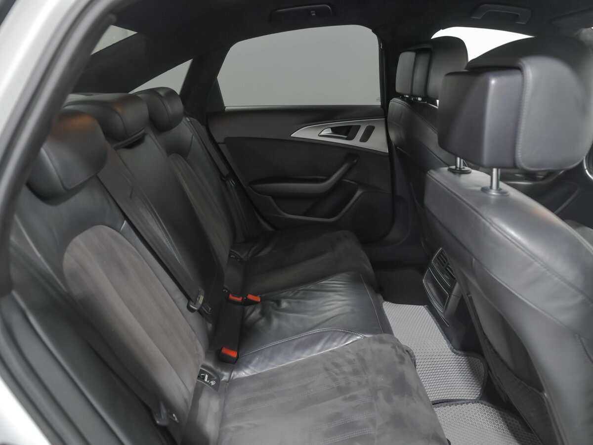 Audi A6 с пробегом — 2011 год. Фото: #14