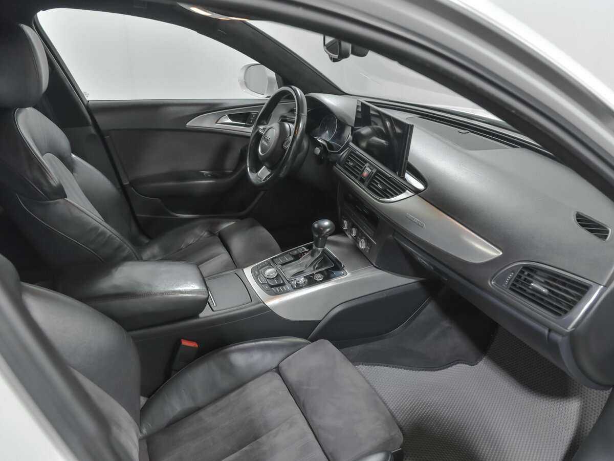 Audi A6 с пробегом — 2011 год. Фото: #15