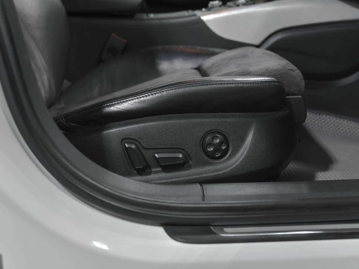 Audi A6 с пробегом — 2011 год. Фото: #16