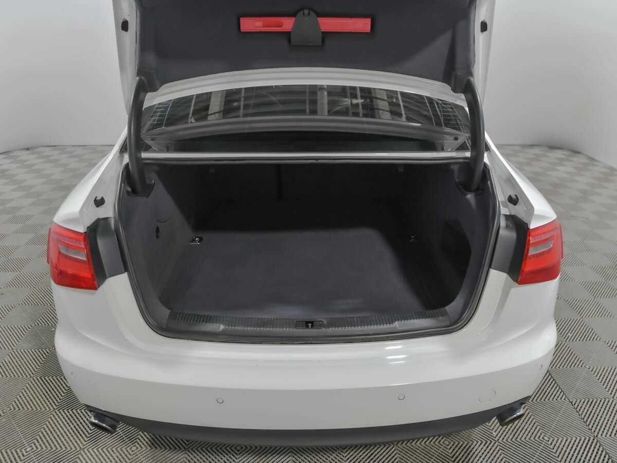 Audi A6 с пробегом — 2011 год. Фото: #17