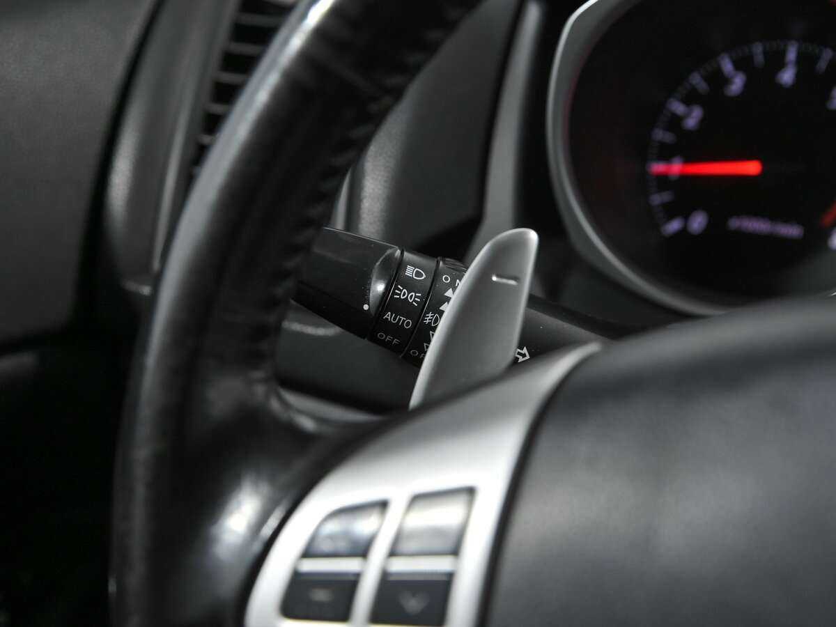 Mitsubishi ASX с пробегом — 2011 год. Фото: #8