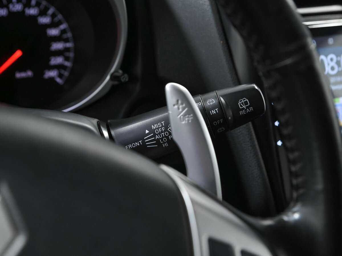 Mitsubishi ASX с пробегом — 2011 год. Фото: #9