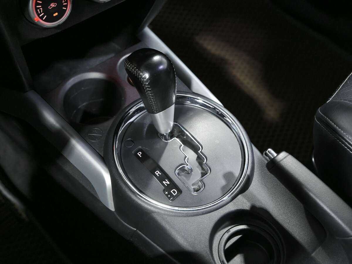 Mitsubishi ASX с пробегом — 2011 год. Фото: #11