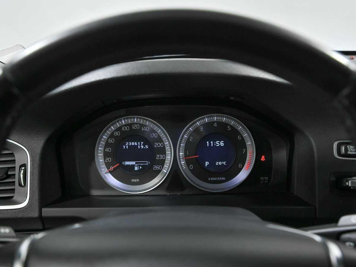 Volvo S60 с пробегом — 2011 год. Фото: #6