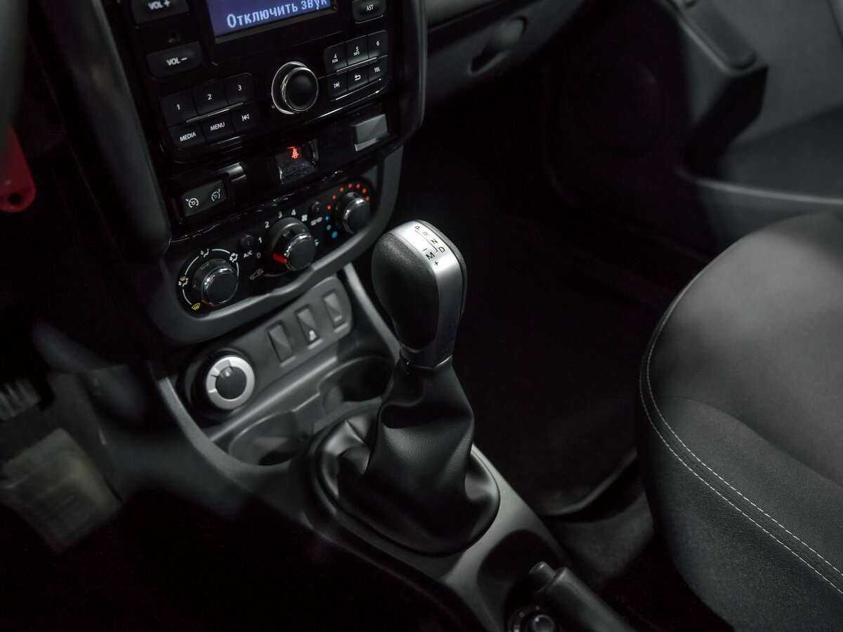 Renault Duster с пробегом — 2018 год. Фото: #10