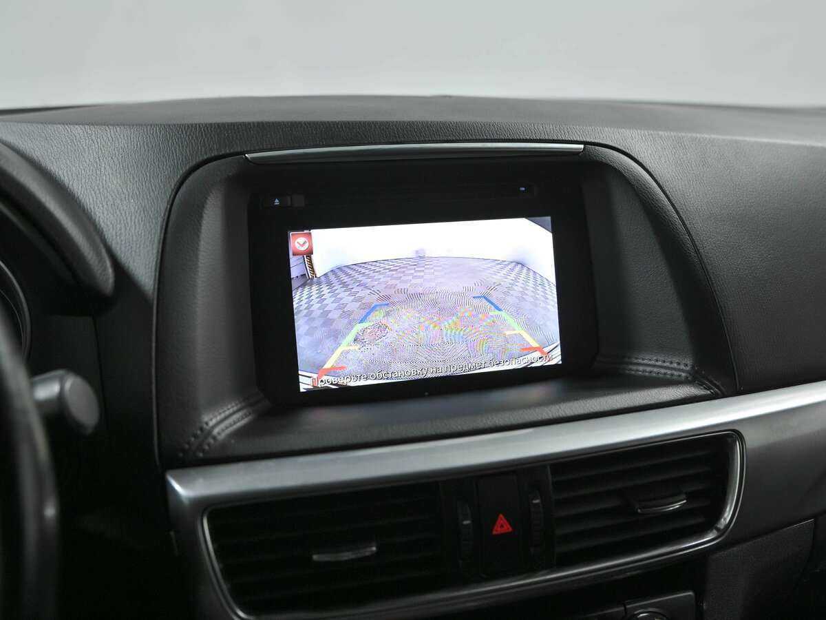 Mazda CX-5 с пробегом — 2016 год. Фото: #13