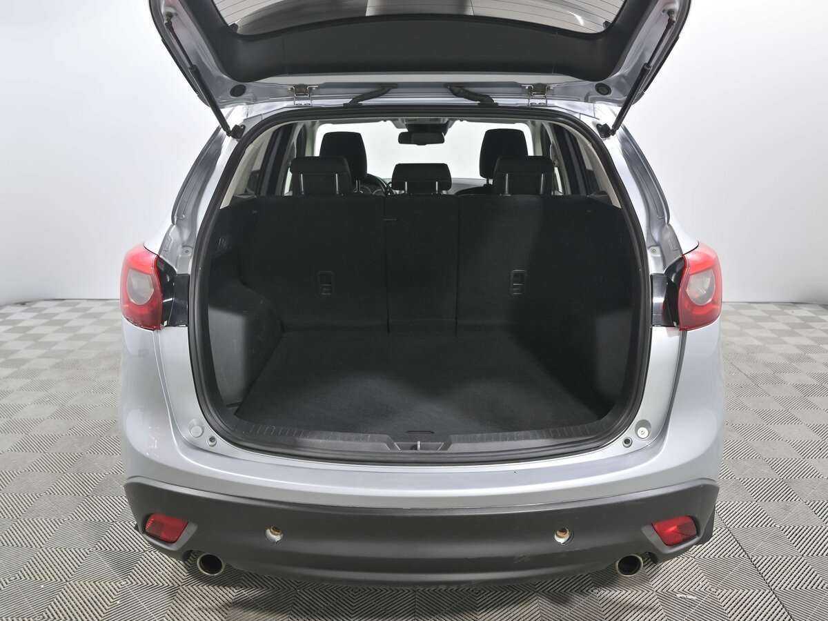 Mazda CX-5 с пробегом — 2016 год. Фото: #18