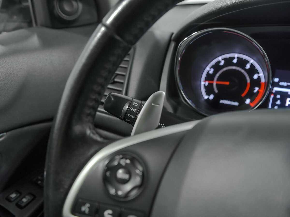 Mitsubishi ASX с пробегом — 2013 год. Фото: #7