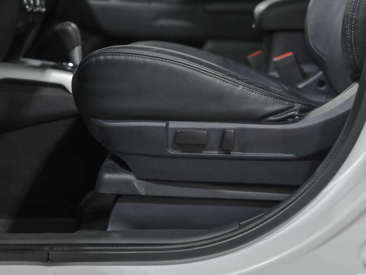 Mitsubishi ASX с пробегом — 2013 год. Фото: #14