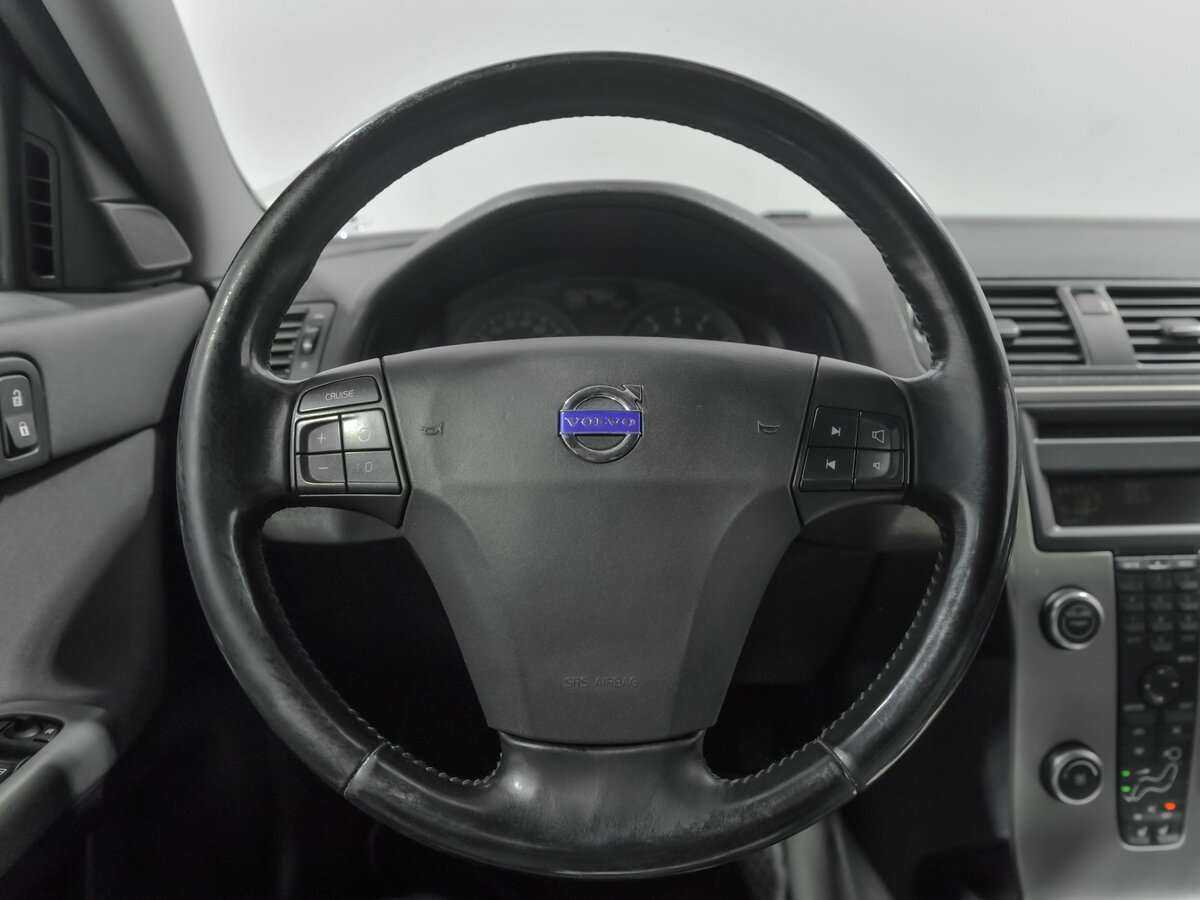 Volvo S40 с пробегом — 2008 год. Фото: #7