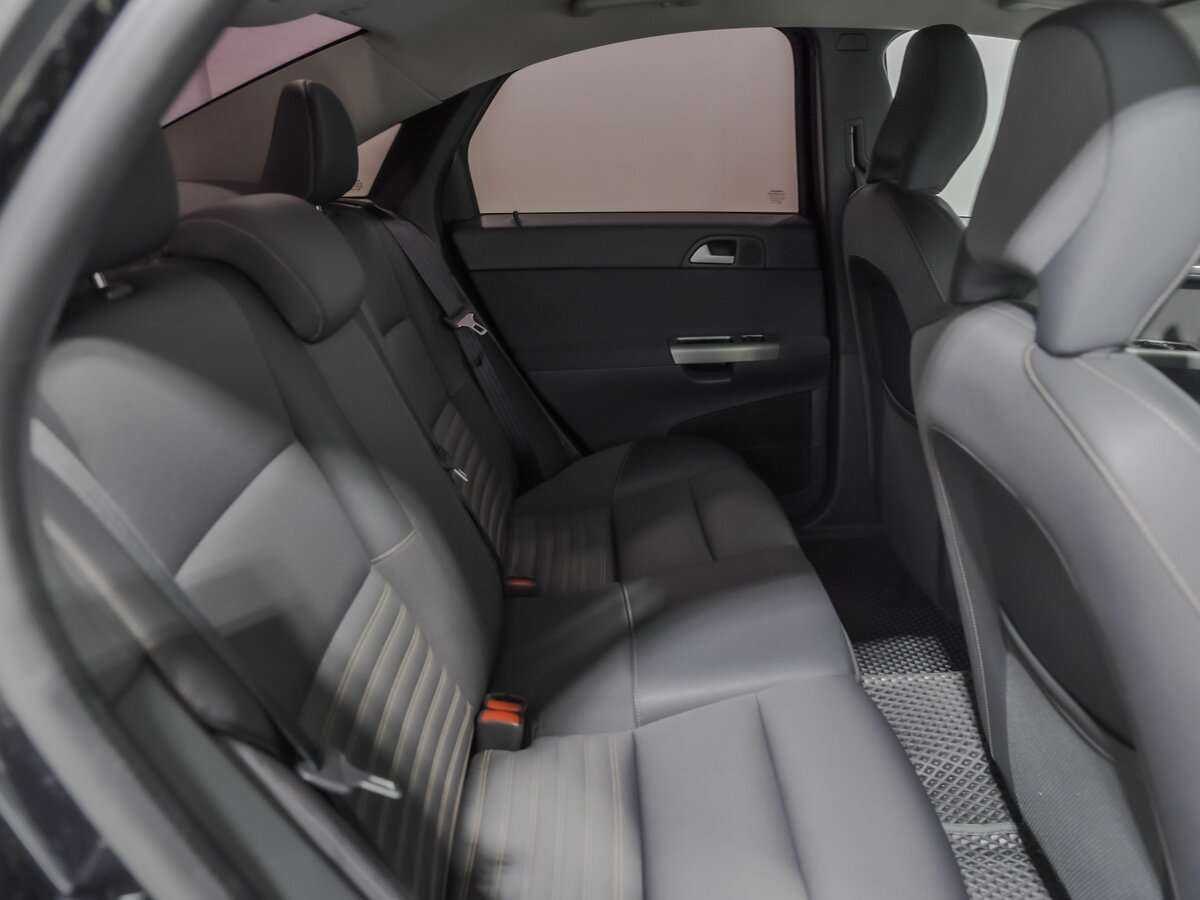 Volvo S40 с пробегом — 2008 год. Фото: #11