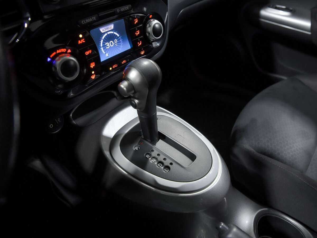 Nissan Juke с пробегом — 2012 год. Фото: #9