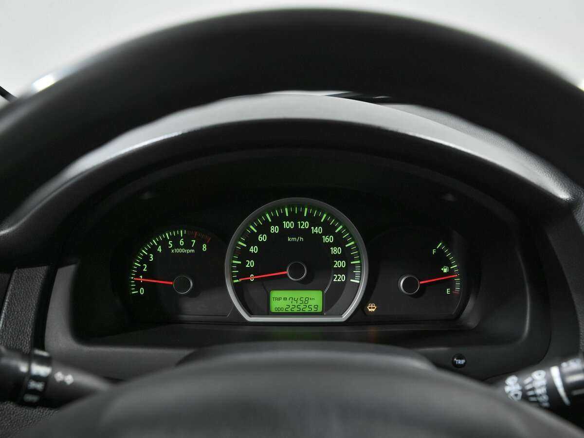 Kia Sportage с пробегом — 2009 год. Фото: #6