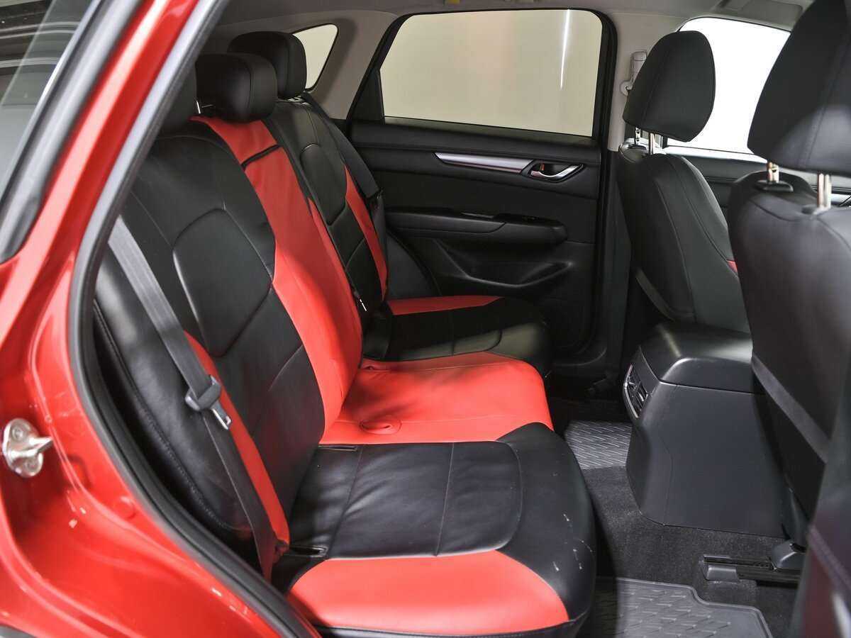 Mazda CX-5 с пробегом — 2017 год. Фото: #9
