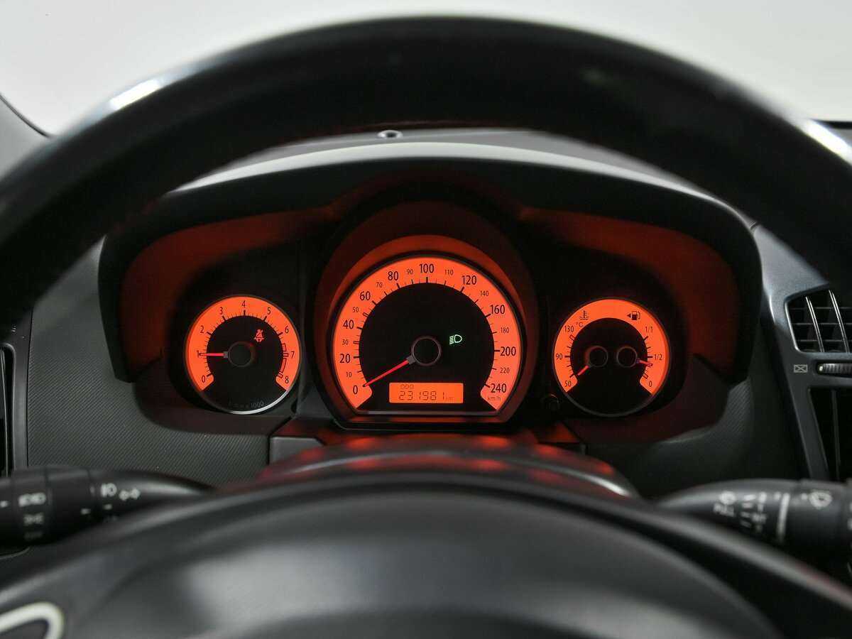 Kia Ceed с пробегом — 2009 год. Фото: #6