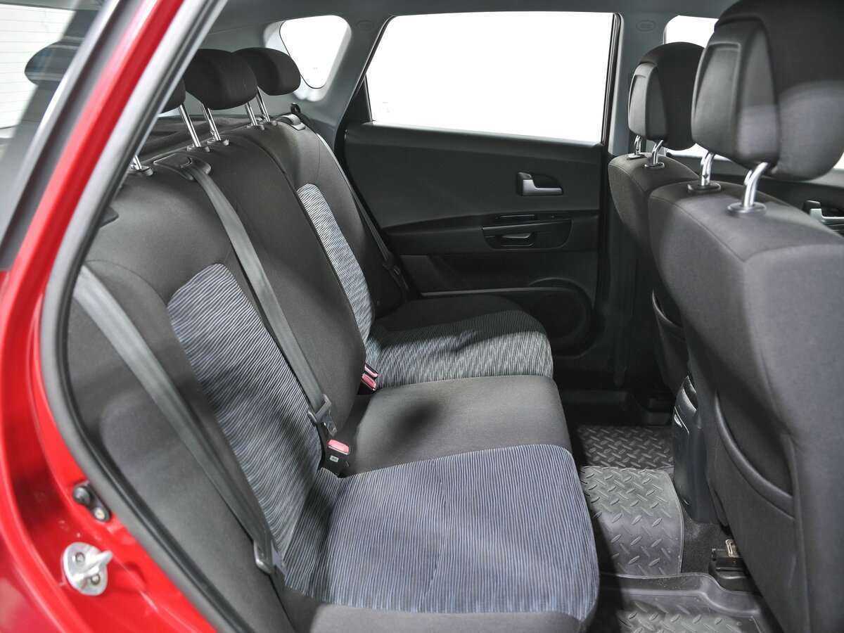 Kia Ceed с пробегом — 2009 год. Фото: #12