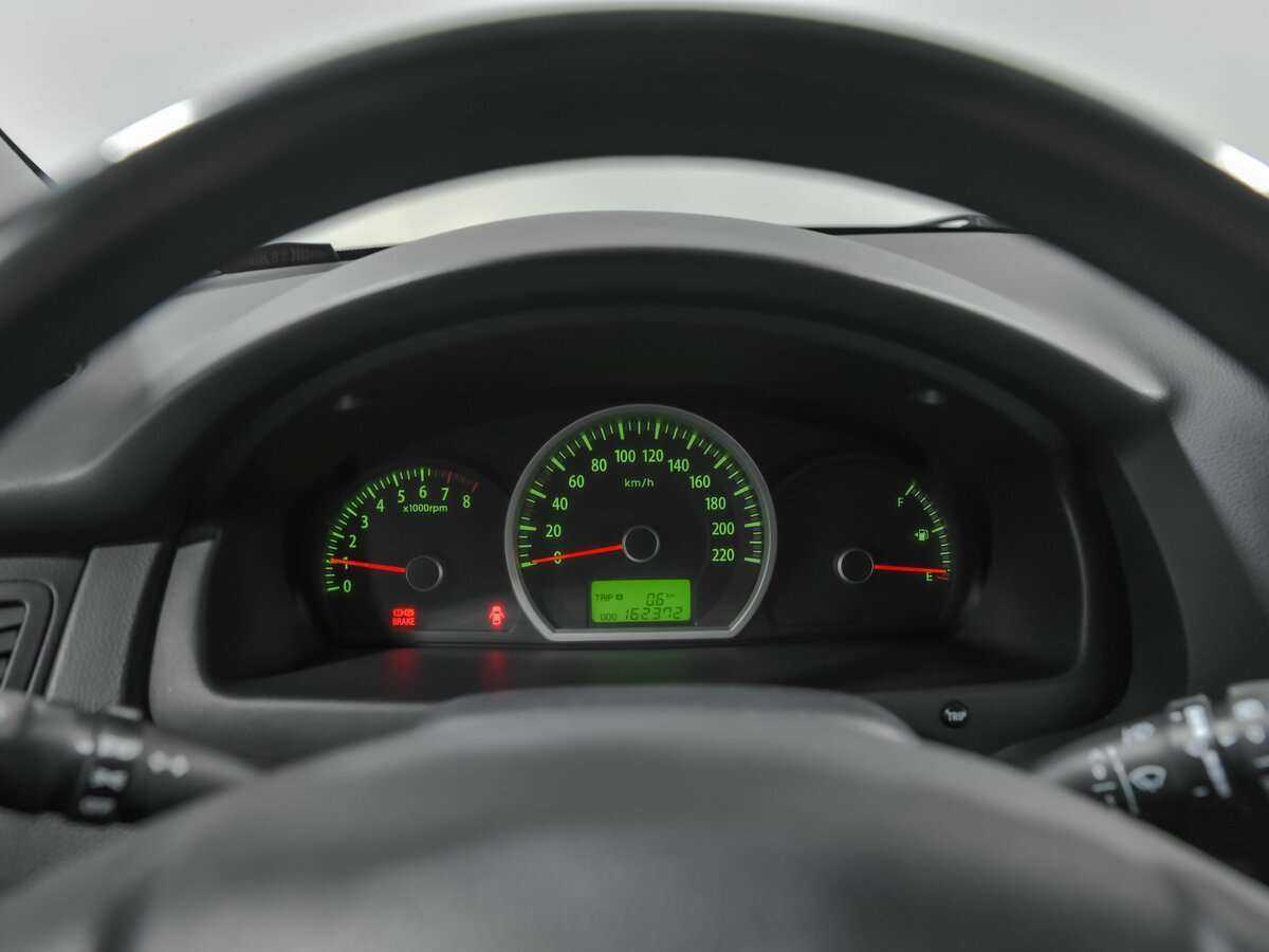 Kia Sportage с пробегом — 2009 год. Фото: #4