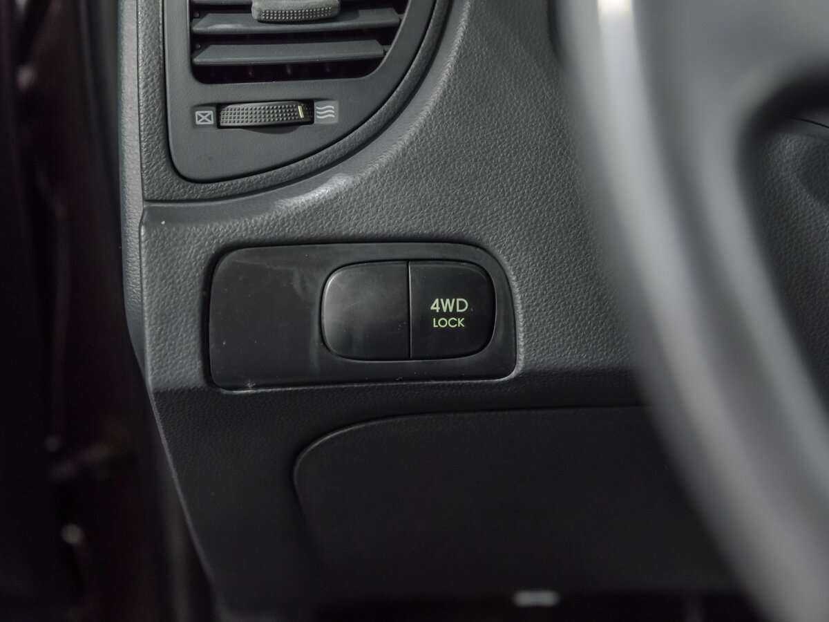 Kia Sportage с пробегом — 2009 год. Фото: #8