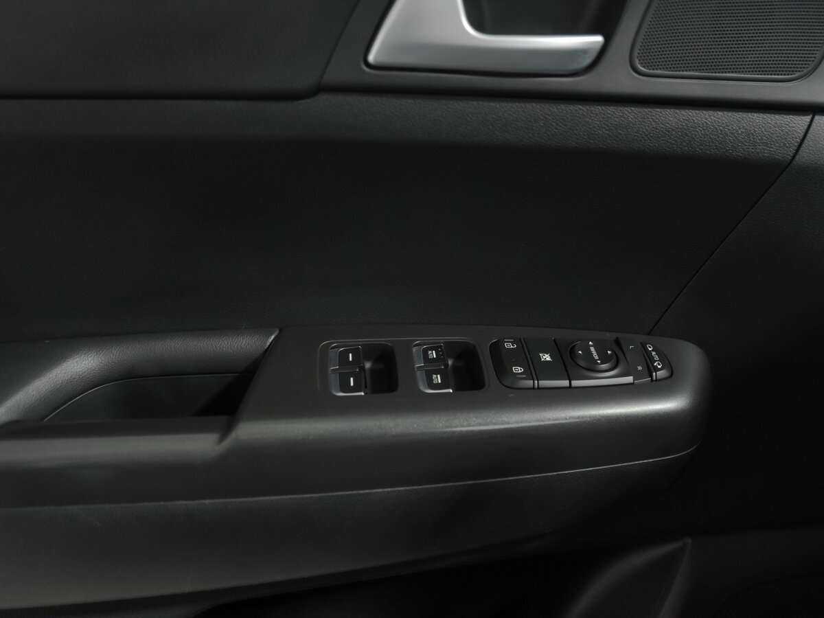 Kia Sportage с пробегом — 2018 год. Фото: #11
