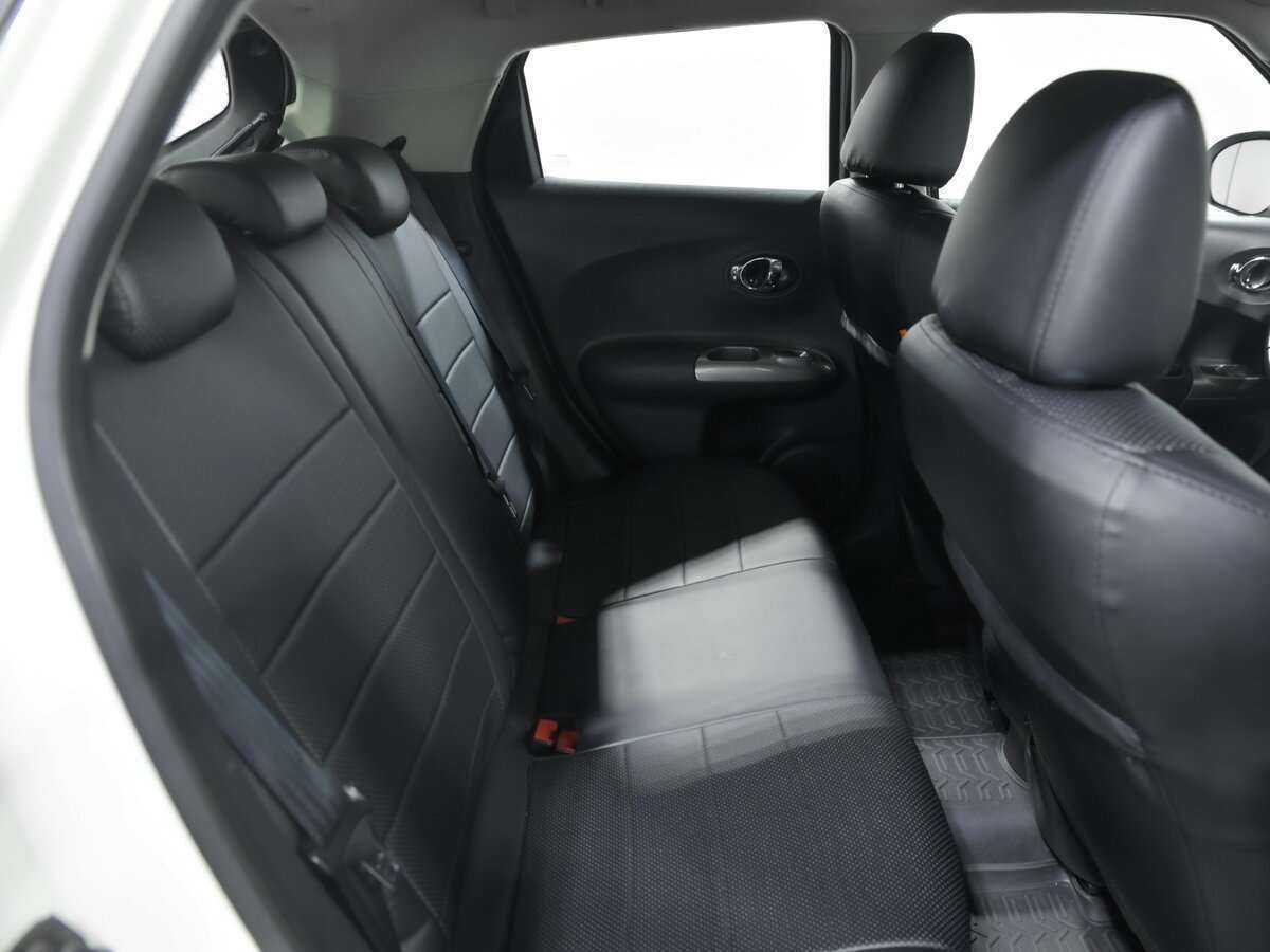 Nissan Juke с пробегом — 2014 год. Фото: #13