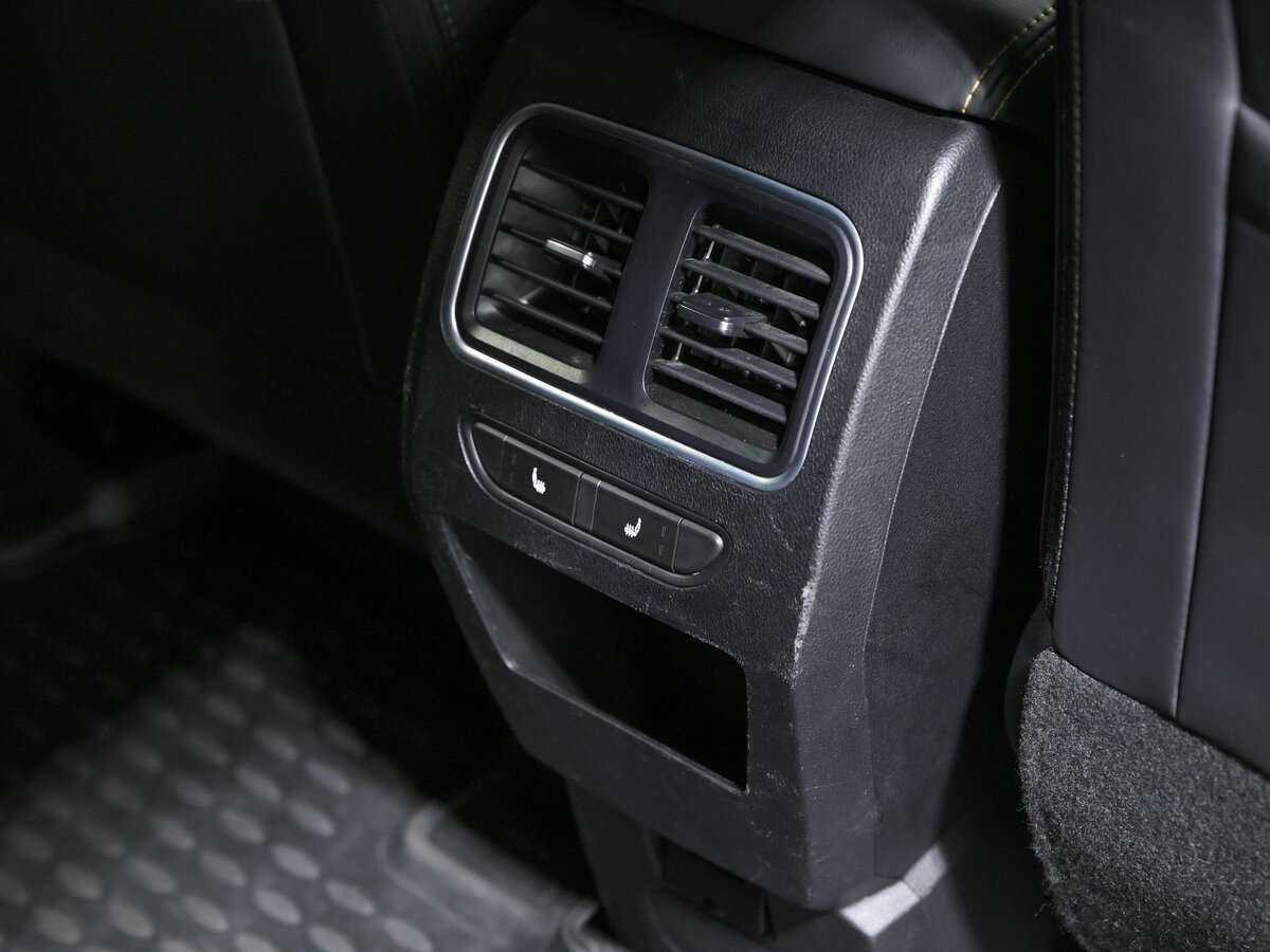 Haval F7x с пробегом — 2020 год. Фото: #19