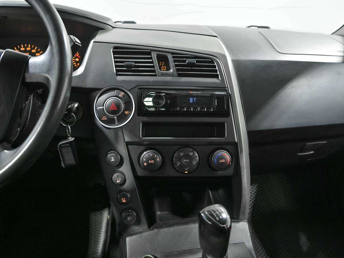 SsangYong Kyron с пробегом — 2012 год. Фото: #10