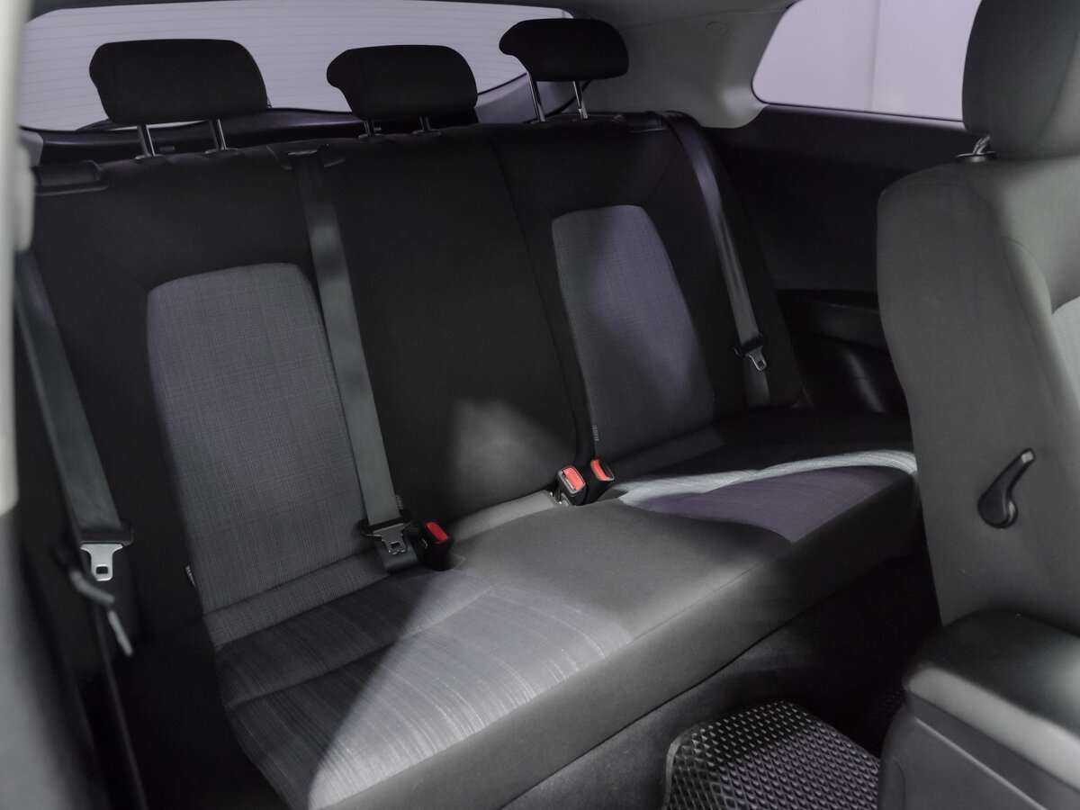 Kia Ceed с пробегом — 2011 год. Фото: #11