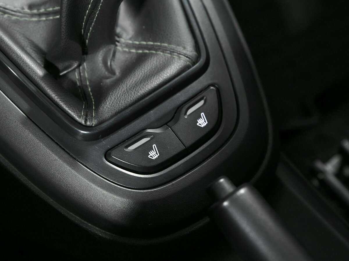 Lada (ВАЗ) Vesta с пробегом — 2019 год. Фото: #10