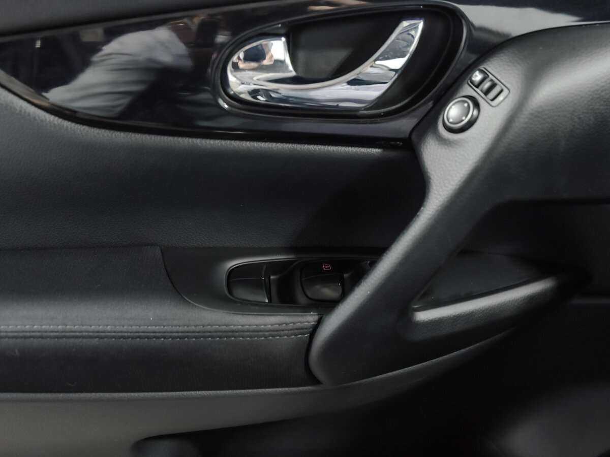 Nissan Qashqai с пробегом — 2016 год. Фото: #14