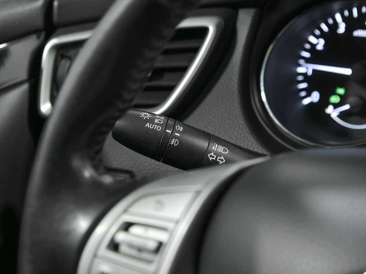 Nissan Qashqai с пробегом — 2014 год. Фото: #8