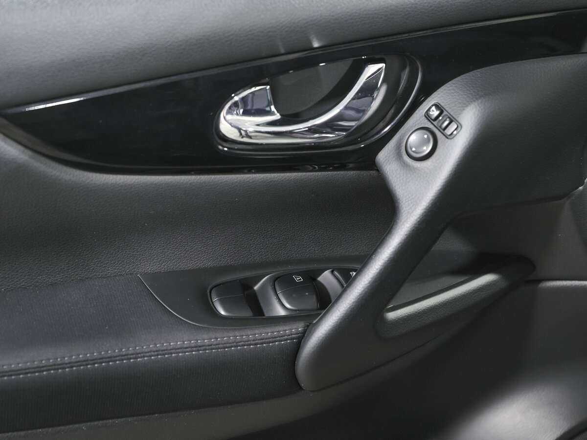 Nissan Qashqai с пробегом — 2014 год. Фото: #15