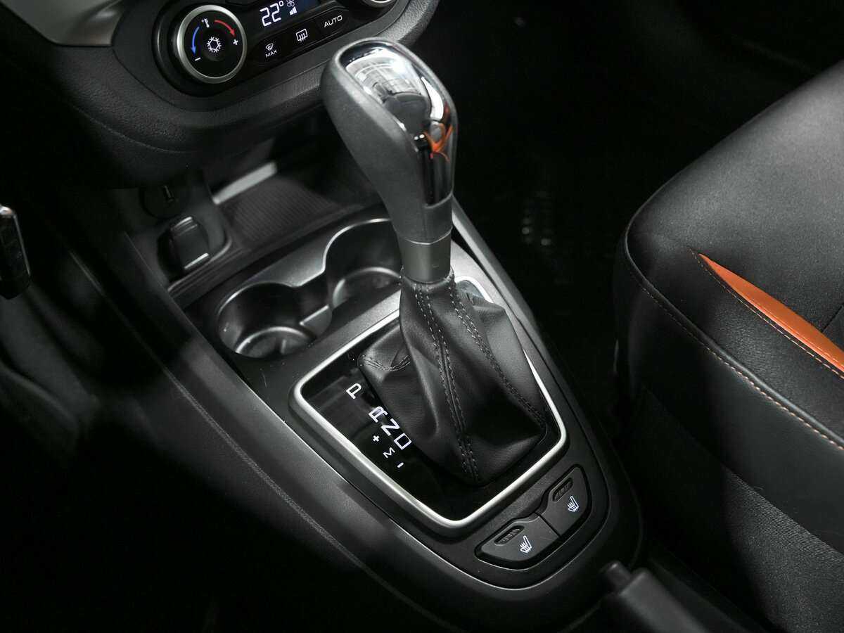 Lada (ВАЗ) Vesta с пробегом — 2021 год. Фото: #12