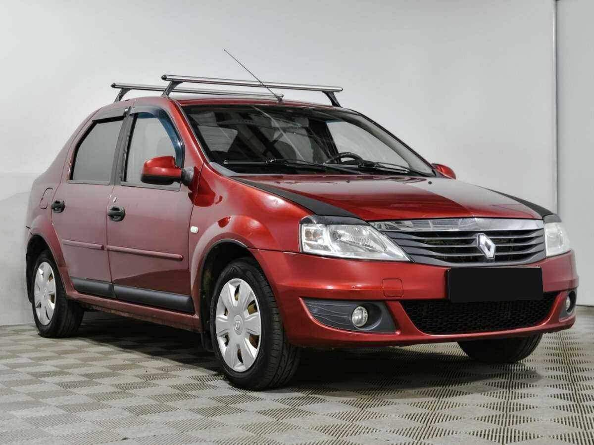 Renault Logan с пробегом — 2011 год. Фото: #2