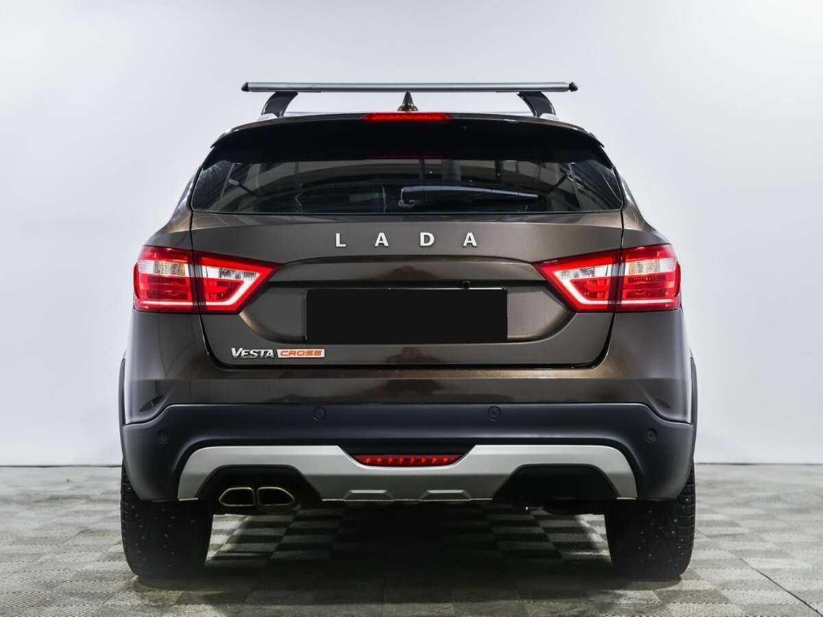 Lada (ВАЗ) Vesta с пробегом — 2020 год. Фото: #4