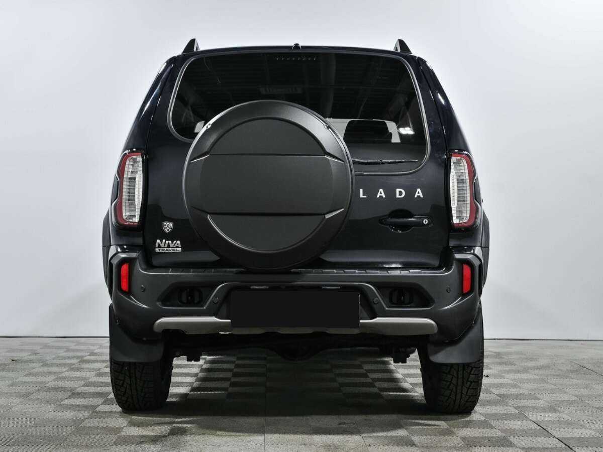 Lada (ВАЗ) Niva с пробегом — 2023 год. Фото: #4