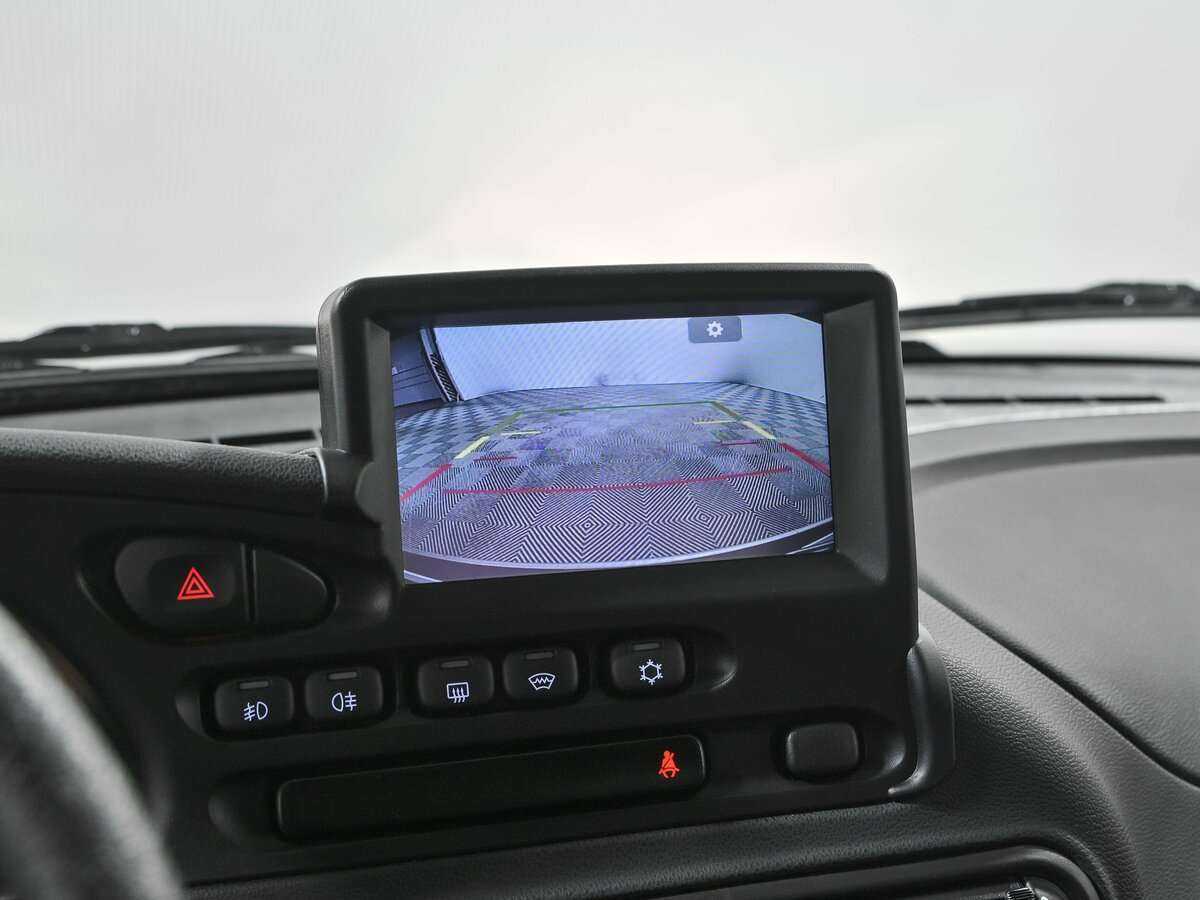 Lada (ВАЗ) Niva с пробегом — 2023 год. Фото: #10