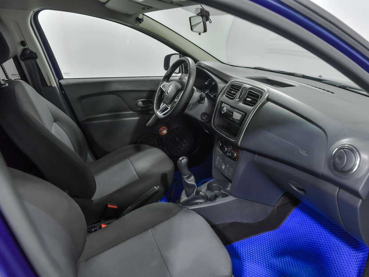 Renault Logan с пробегом — 2018 год. Фото: #12
