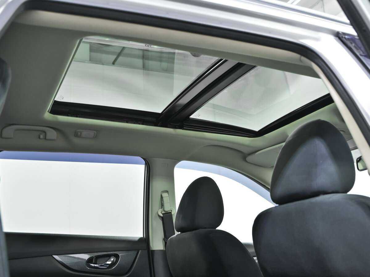 Nissan X-Trail с пробегом — 2015 год. Фото: #18