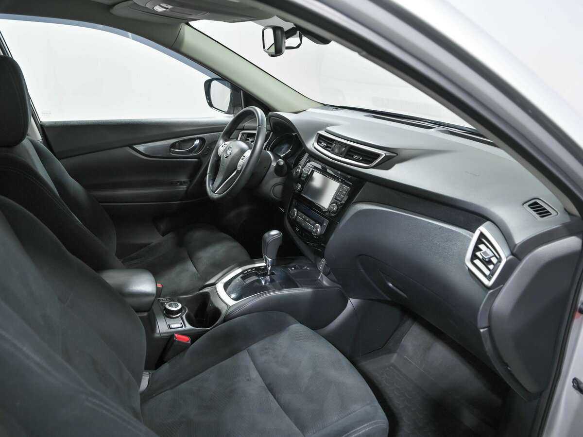 Nissan X-Trail с пробегом — 2015 год. Фото: #19