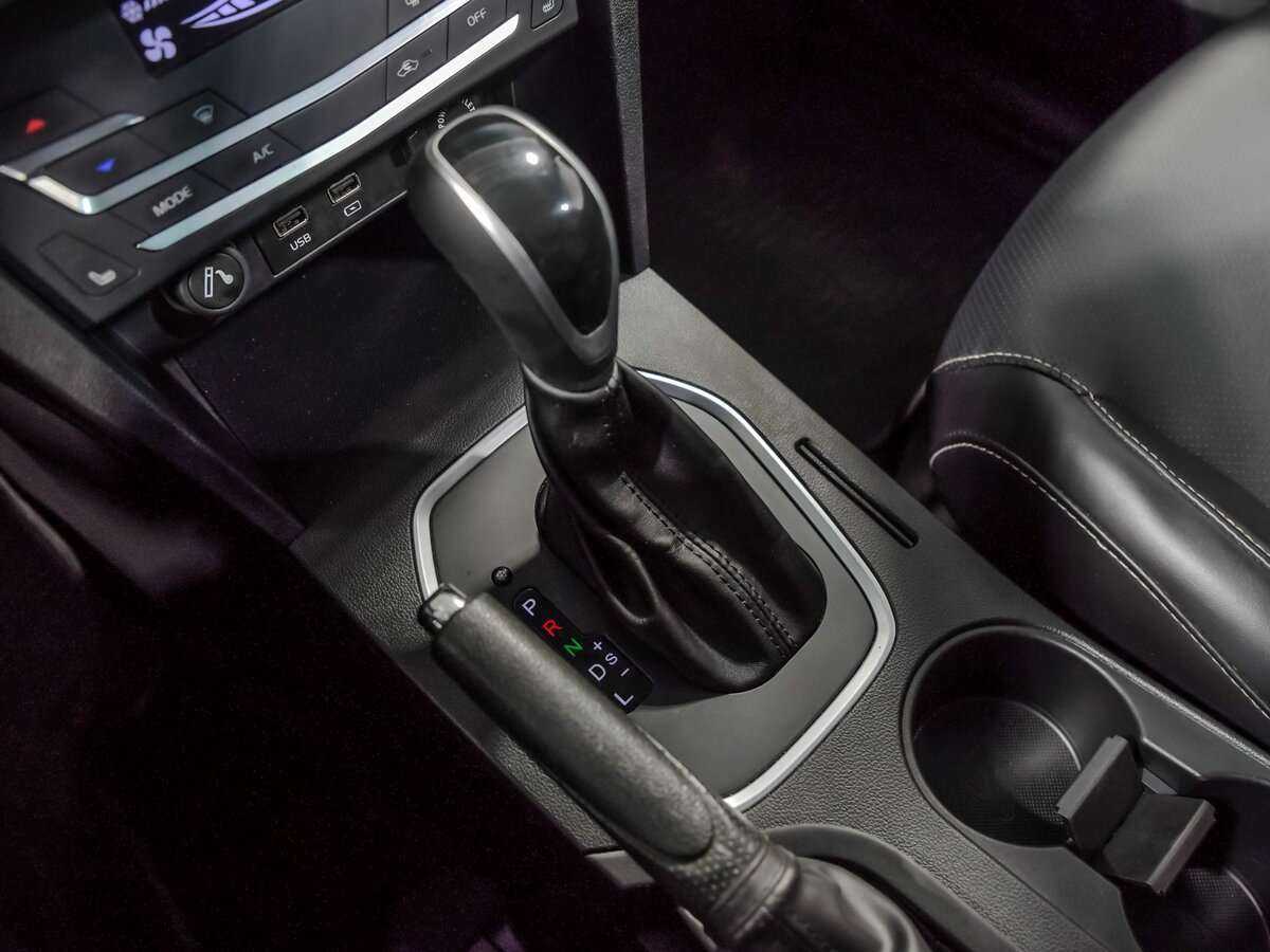 Lifan X70 с пробегом — 2018 год. Фото: #8